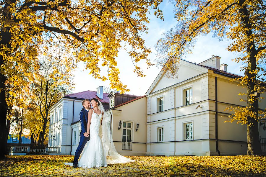 Jurufoto perkahwinan Jarosław Piętka (jaroslawpietk). Foto pada 22 Mac 2016