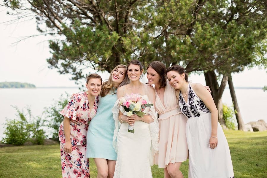 Photographe de mariage Geneviève Sasseville (sasseville). Photo du 9 mai 2019