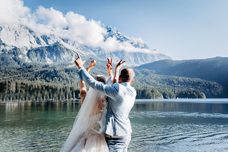 Fotógrafo de casamento Melanie Feldmeier (feldmeier). Foto de 16 de junho 2022