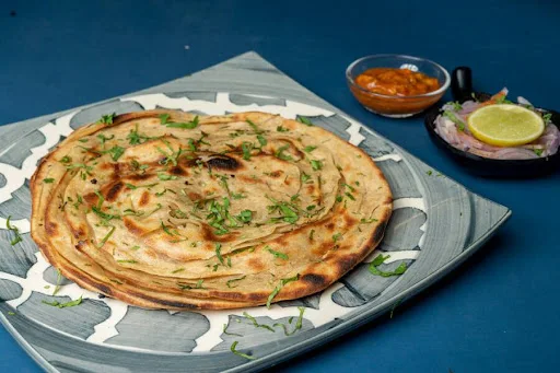 Lachcha Paratha