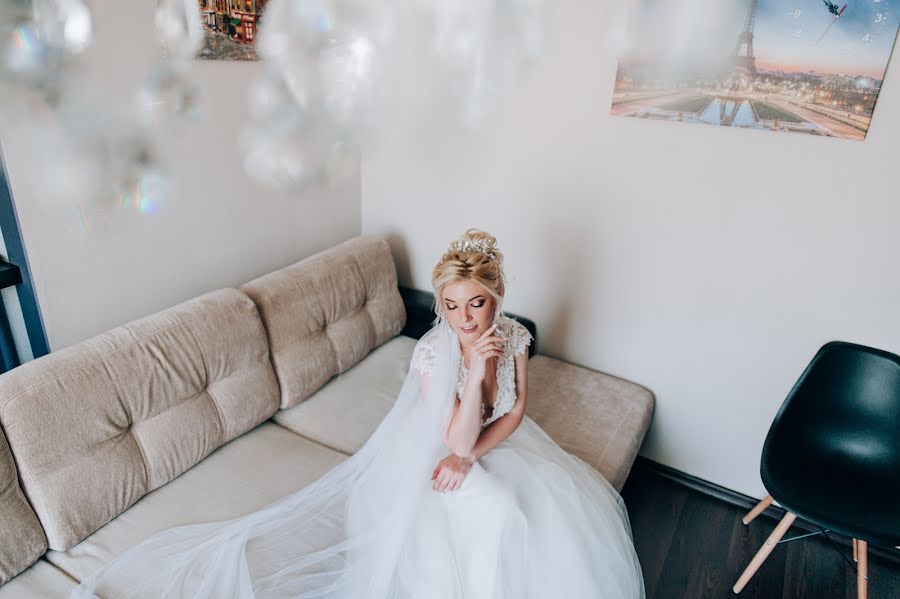 Fotografo di matrimoni Olya Aleksina (aleksinaolga). Foto del 23 febbraio 2020