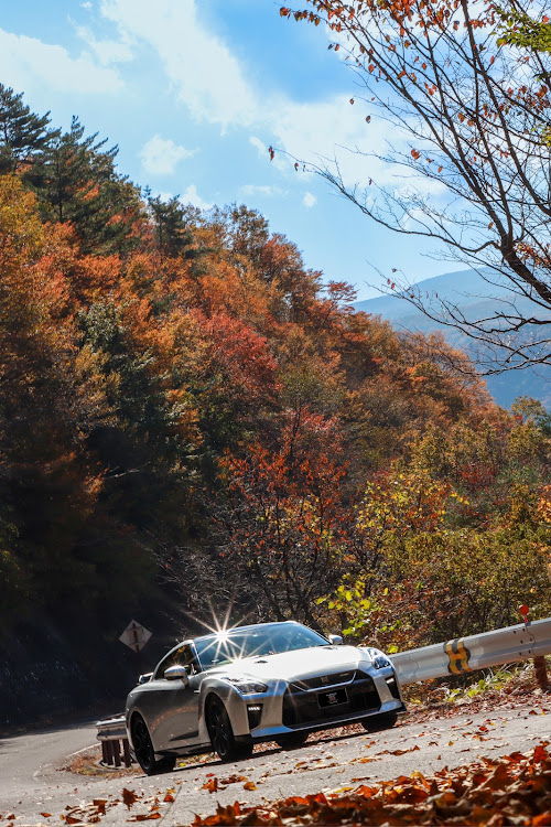 NISSAN GT-Rの写活の秋・日光紅葉狩り・紅葉を求めて・紅葉ドライブ・R35GT-Rに関するカスタム事例の投稿画像10枚目