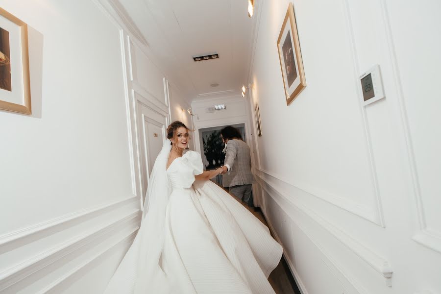Wedding photographer Mikhail Aksenov (aksenov). Photo of 26 May 2021