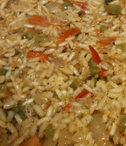 Spanish Rice