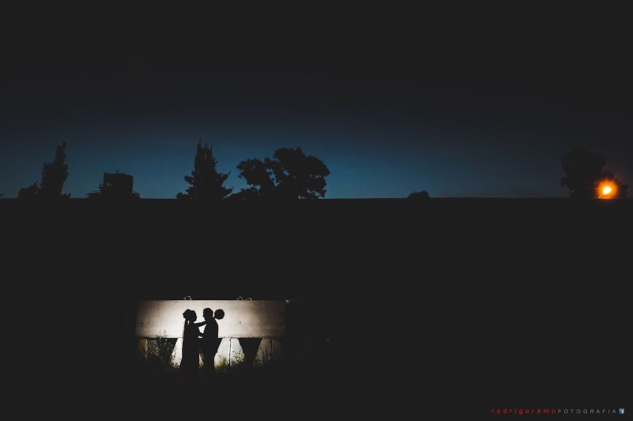 Wedding photographer Rodrigo Ramo (rodrigoramo). Photo of 16 March 2016