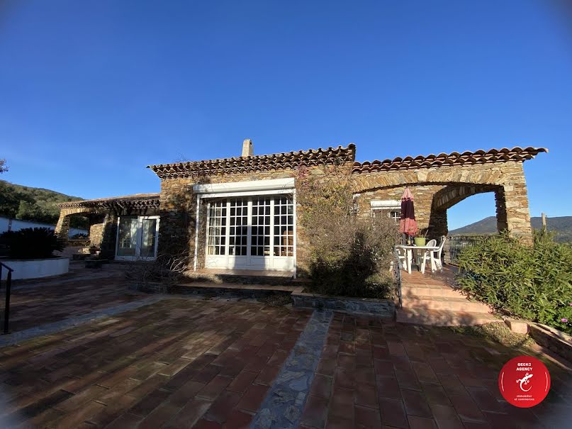 Vente villa 7 pièces 280 m² à Sainte-Maxime (83120), 1 470 000 €