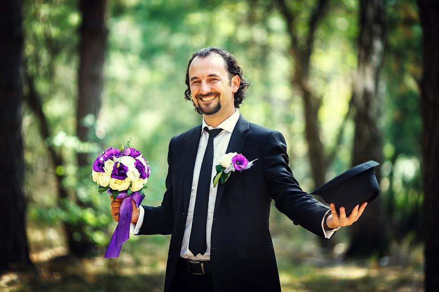 Wedding photographer Aleksandr Vasilev (vasilius4). Photo of 20 August 2015