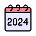 May 2024 calendar