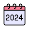 Item logo image for Calendar 2024