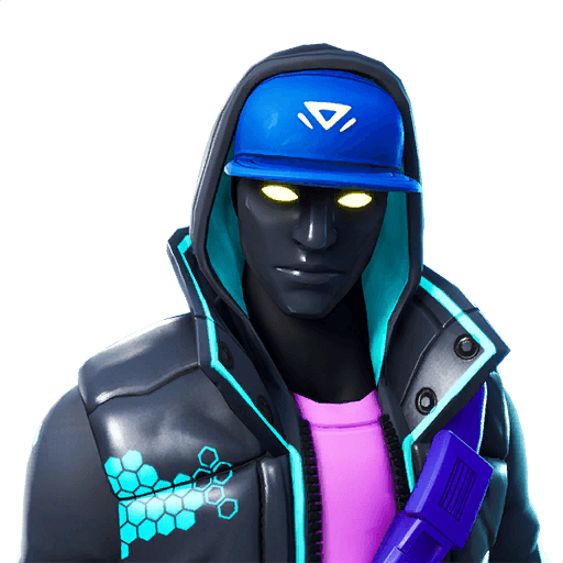 フォートナイト フォートナイト クリプティック のスキン詳細情報 Fortnite フォートナイト攻略wiki