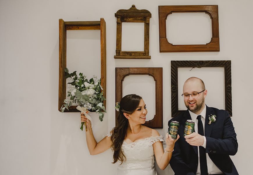 ช่างภาพงานแต่งงาน Pixel Estudio (pixelestudiosv) ภาพเมื่อ 4 มีนาคม 2019