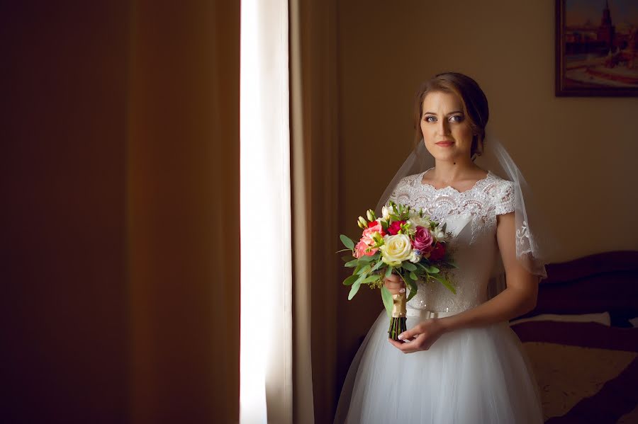 Fotografo di matrimoni Andrey Sayapin (sansay). Foto del 16 agosto 2017