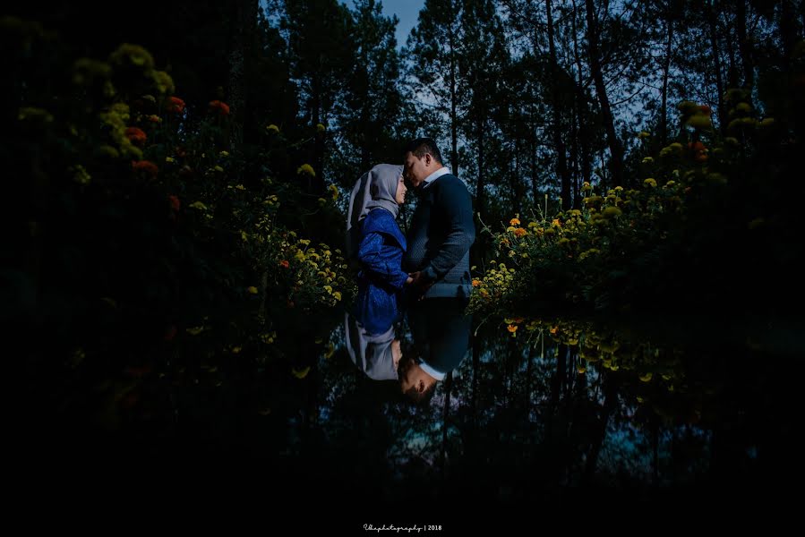 Wedding photographer Hendra Paku Sadewa Ramelan (ukaphotography91). Photo of 3 October 2018