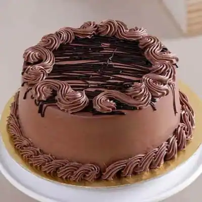 Chocolate Cream Cake