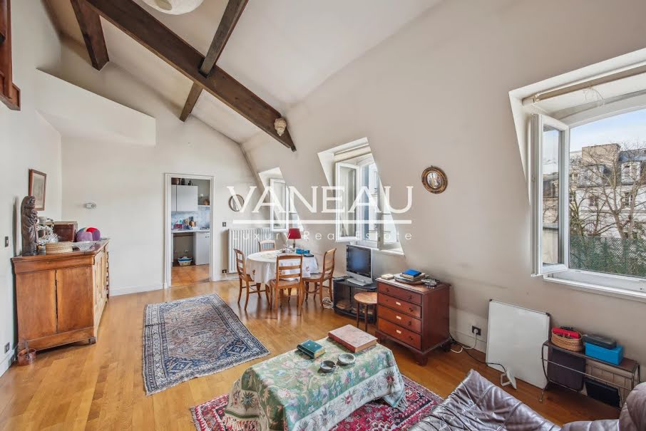 Vente appartement 3 pièces 80.05 m² à Paris 7ème (75007), 1 040 000 €