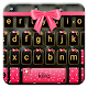 Luxury Bowknot Keyboard Theme Download on Windows