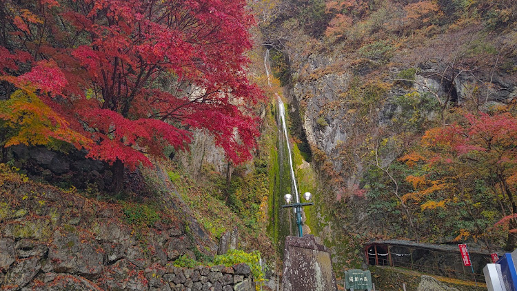 MINI ジョンクーパーワークスの絹掛けの滝・雨のツーリングも悪くない‼️・トイプーさんお・も・て・な・しツアー第２弾に関するカスタム事例の投稿画像2枚目
