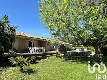 maison à Saint-Loubès (33)