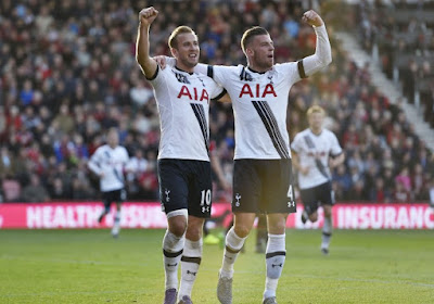 Premier League : Tottenham fait le boulot à Aston Villa 