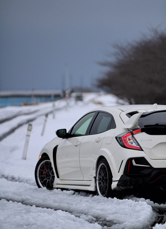 シビックタイプRの美尻研究家・EOS RP・フルサイズデビューに関するカスタム事例の投稿画像4枚目