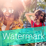 Cover Image of Herunterladen Add Watermark For Instagram 1.1 APK