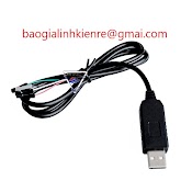 Cáp Chuyển Đổi Usb Uart Pl2303