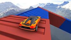 Mega Stunt Racerのおすすめ画像4