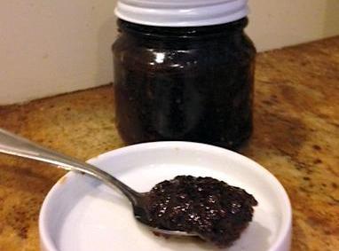 Bacon Jam! It won't be around for long!