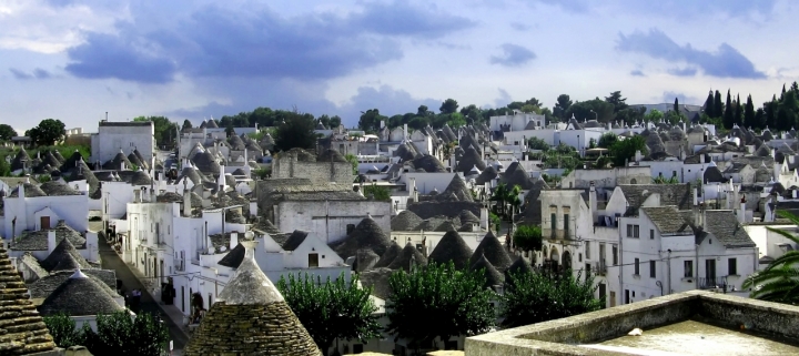 Tetti Trulli di Acamuca