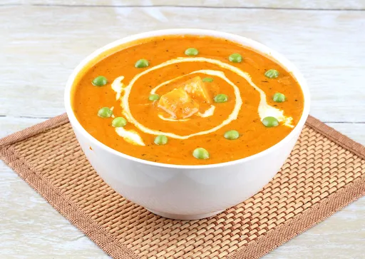 Shahi Matar Paneer [650 Ml, 1 Bowl]