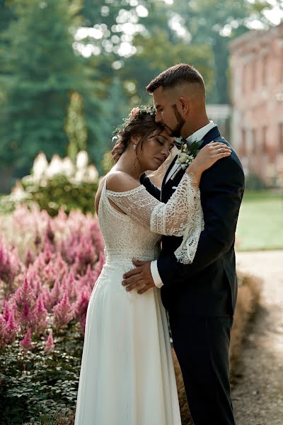 Wedding photographer Łukasz Stasiński (lukasstasinski). Photo of 6 January 2022