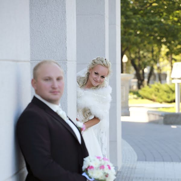 Huwelijksfotograaf Aleksandr Zmeevskiy (zmeevski). Foto van 10 september 2013