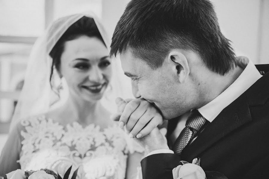 結婚式の写真家Natalya Fayzullaeva (natsmol)。2018 10月10日の写真