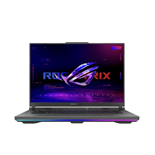 Laptop Asus ROG Strix G16 G614JVR-N4141W (I9-14900HX) (Xám)