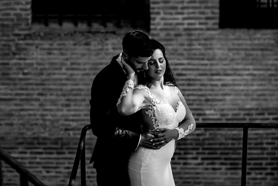 Photographe de mariage Silviu-Florin Salomia (silviuflorin). Photo du 12 septembre 2018