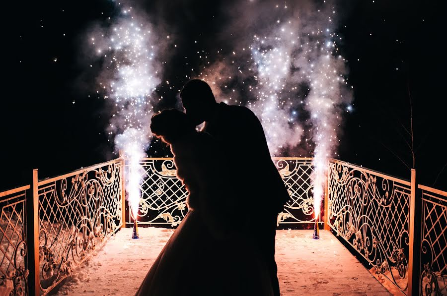 Bryllupsfotograf Olga Bondareva (obondareva). Foto fra februar 14 2019