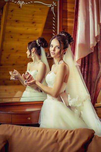 Fotógrafo de bodas Denis Voronin (denphoto). Foto del 1 de agosto 2016