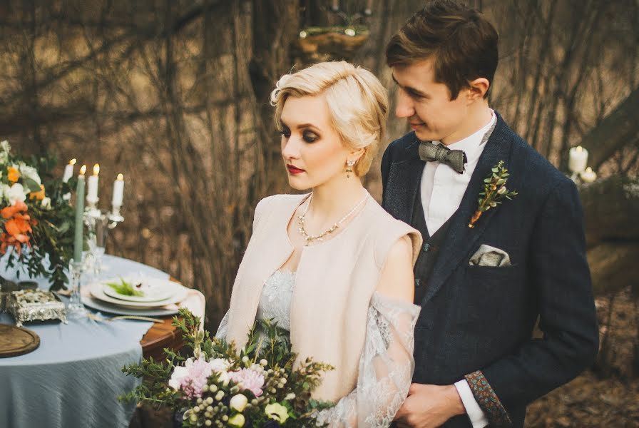 शादी का फोटोग्राफर Darya Bakustina (rooliana)। अप्रैल 30 2015 का फोटो
