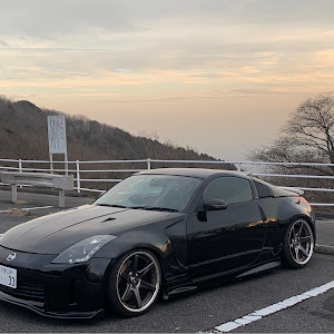 フェアレディZ Z33