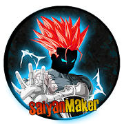Real Saiyan Maker  Icon