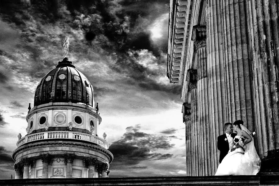 Wedding photographer Mikhail Miloslavskiy (studio-blick). Photo of 21 December 2017