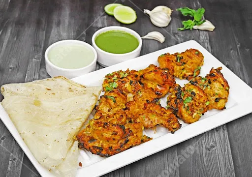 Chicken Lehsooni Tikka