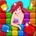 Download Cube Blast Mermaid Install Latest APK downloader