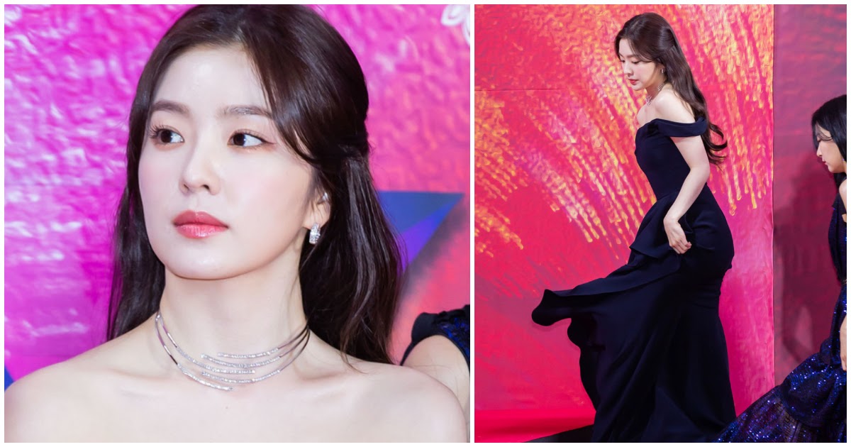 Red Velvet's Irene Was the Definition of Class and Royalty at the 29th ...