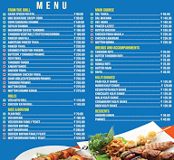 UBQ By Barbeque Nation menu 1