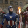 The Avengers Full HD New Tab