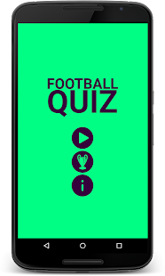 Football quiz: true or false - náhled