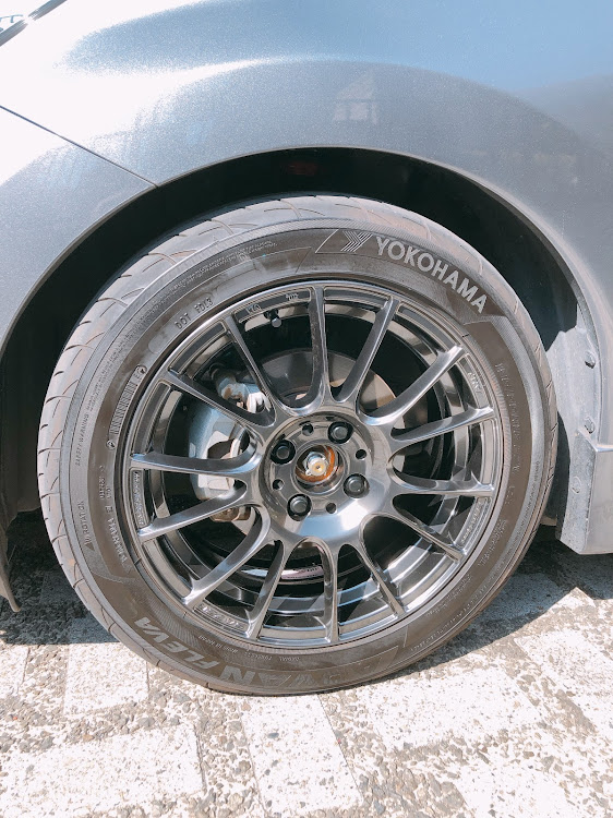 ノートのE12・NOTE e-POWER・Weds Sportに関するカスタム事例の投稿画像2枚目