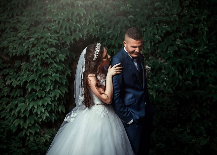 Fotografo di matrimoni Mihaly Blaubacher Photography (misi). Foto del 16 luglio 2020