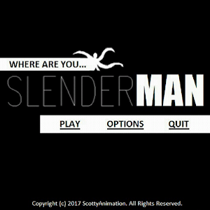 Download Where Are You Slenderman For PC Windows and Mac